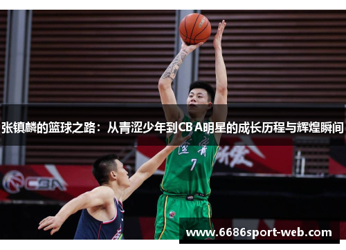张镇麟的篮球之路:从青涩少年到CBA明星的成长历程与辉煌瞬间 张镇麟的篮球之路:从青涩少年到CBA明星的成长历程与辉煌瞬间